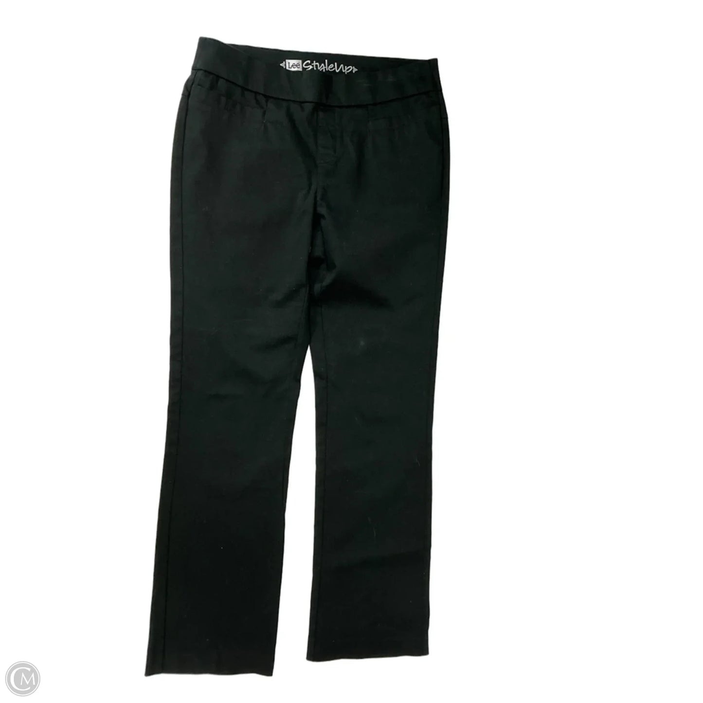 Pants Chinos & Khakis By Lee In Black, Size: 10