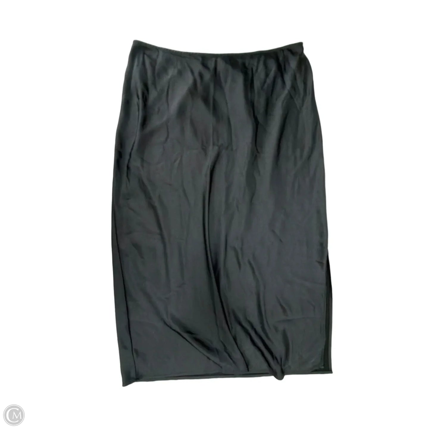 Skirt Maxi By Old Navy In Black, Size: Xl