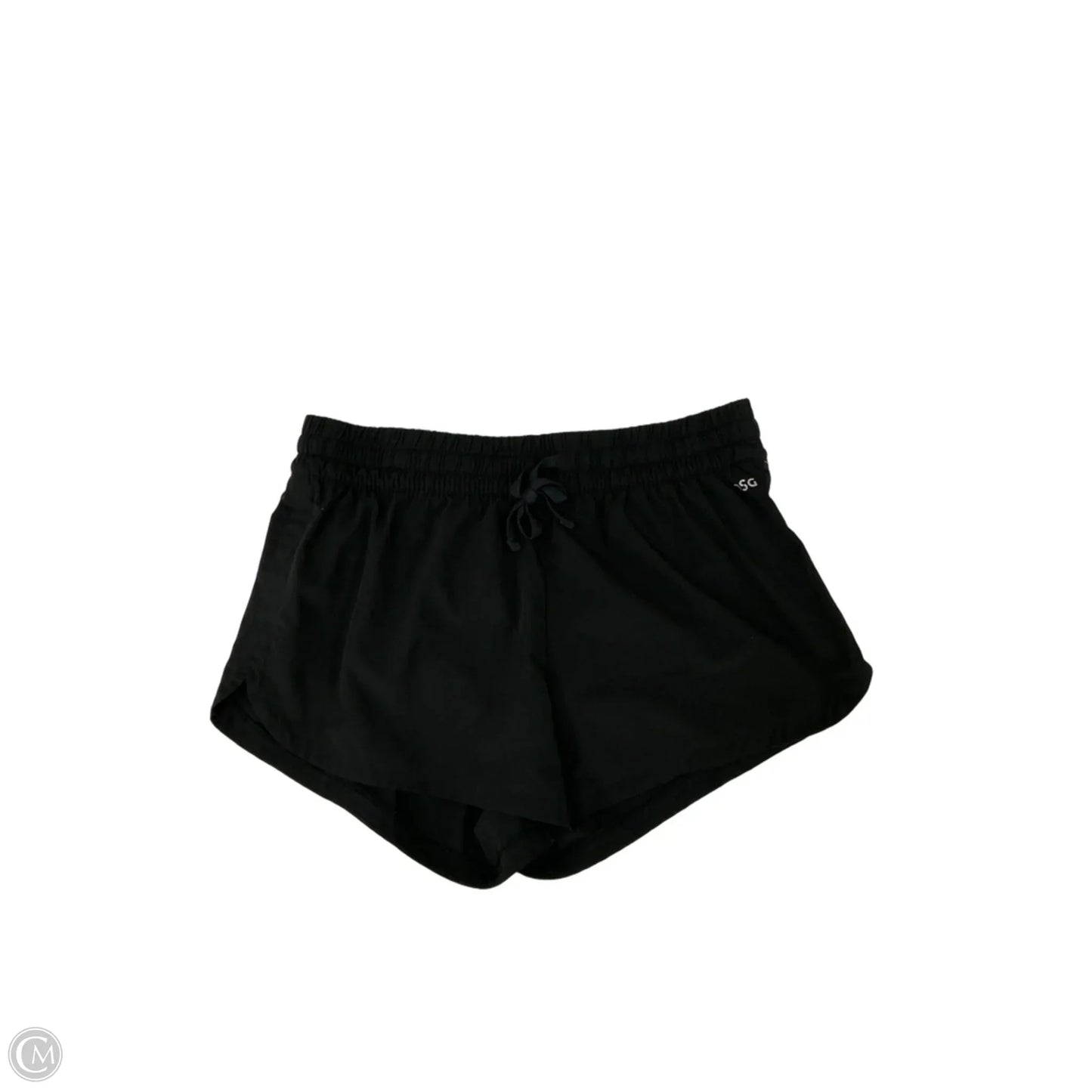 Athletic Shorts By Dsg Outerwear In Black, Size: S