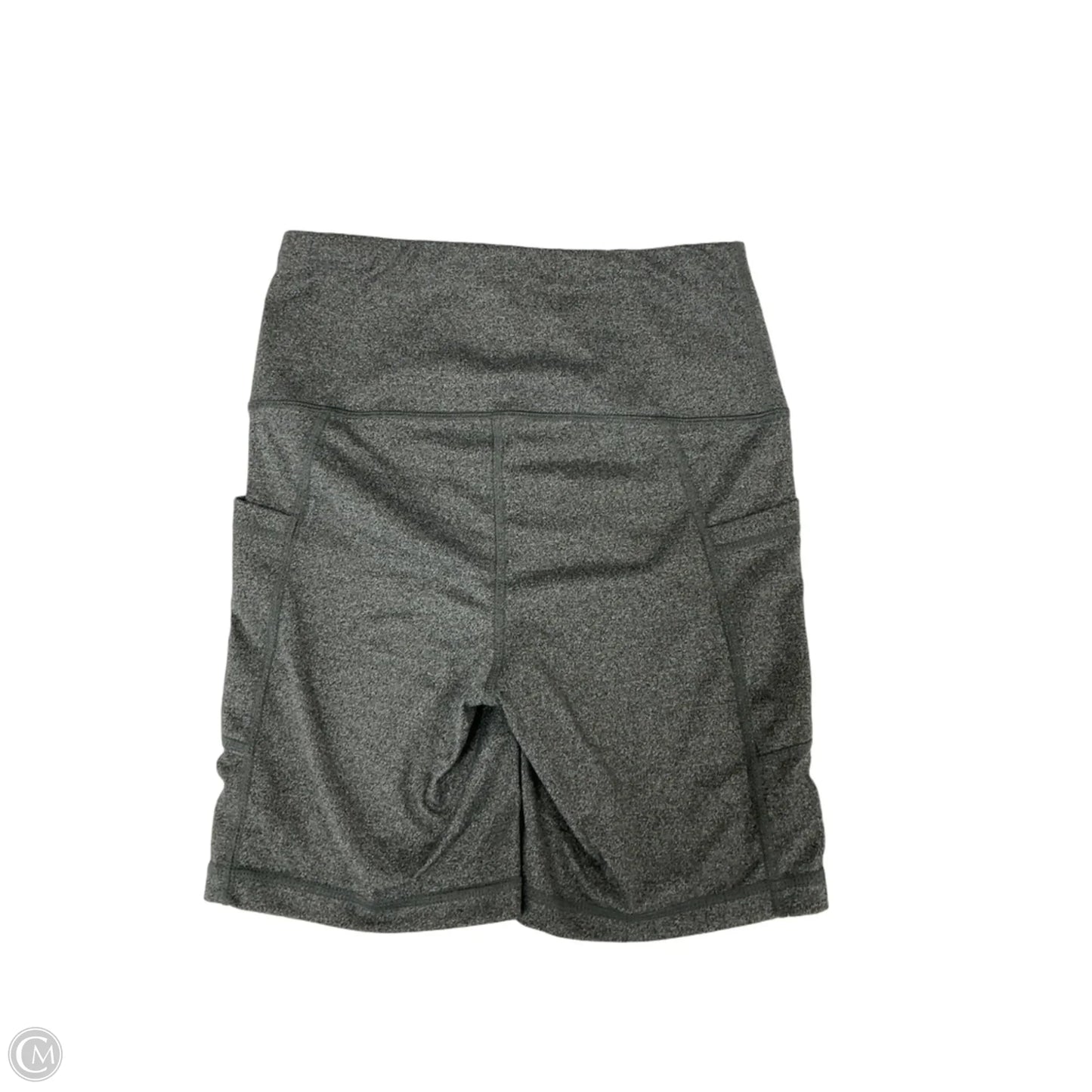 Athletic Shorts By Members Mark In Grey, Size: S