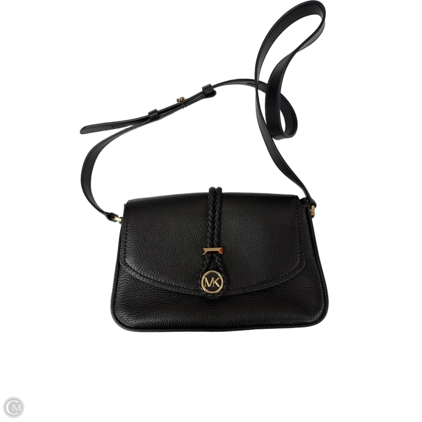 Crossbody Designer By Michael Kors, Size: Medium