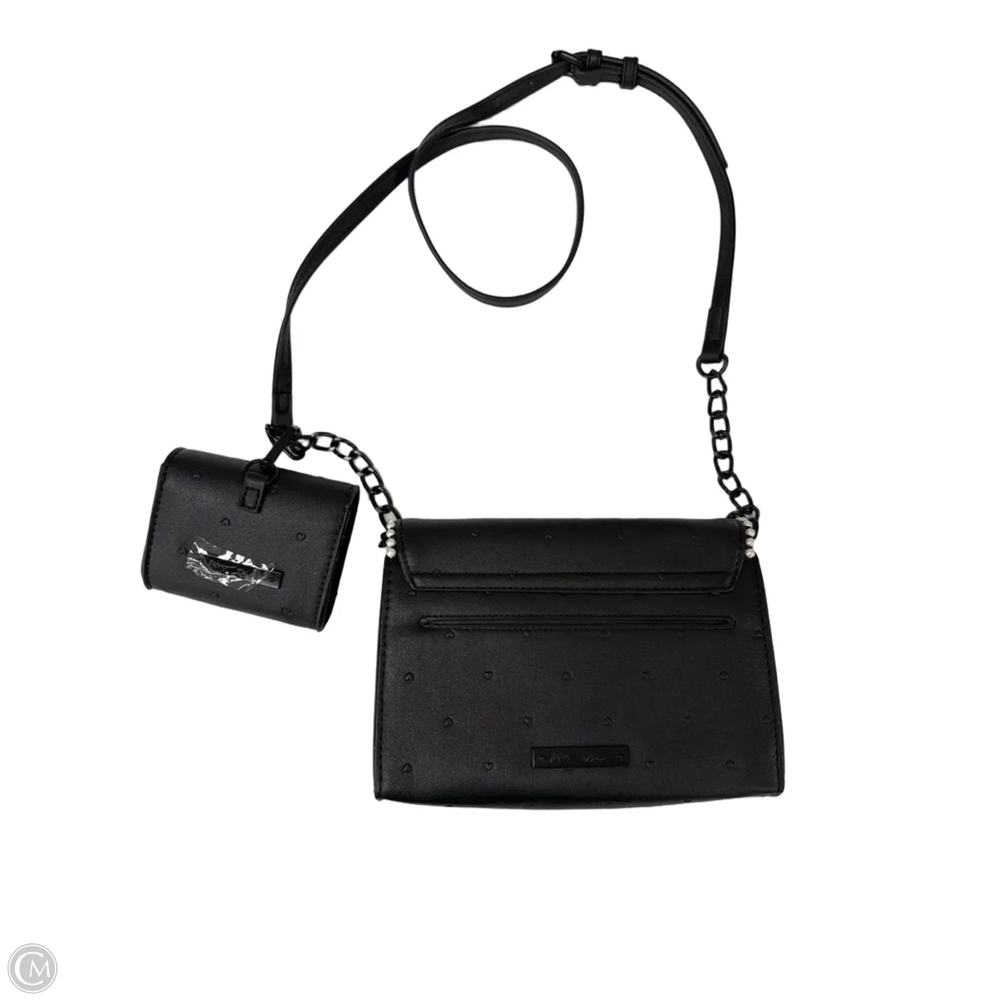 Crossbody By Betsey Johnson, Size: Small