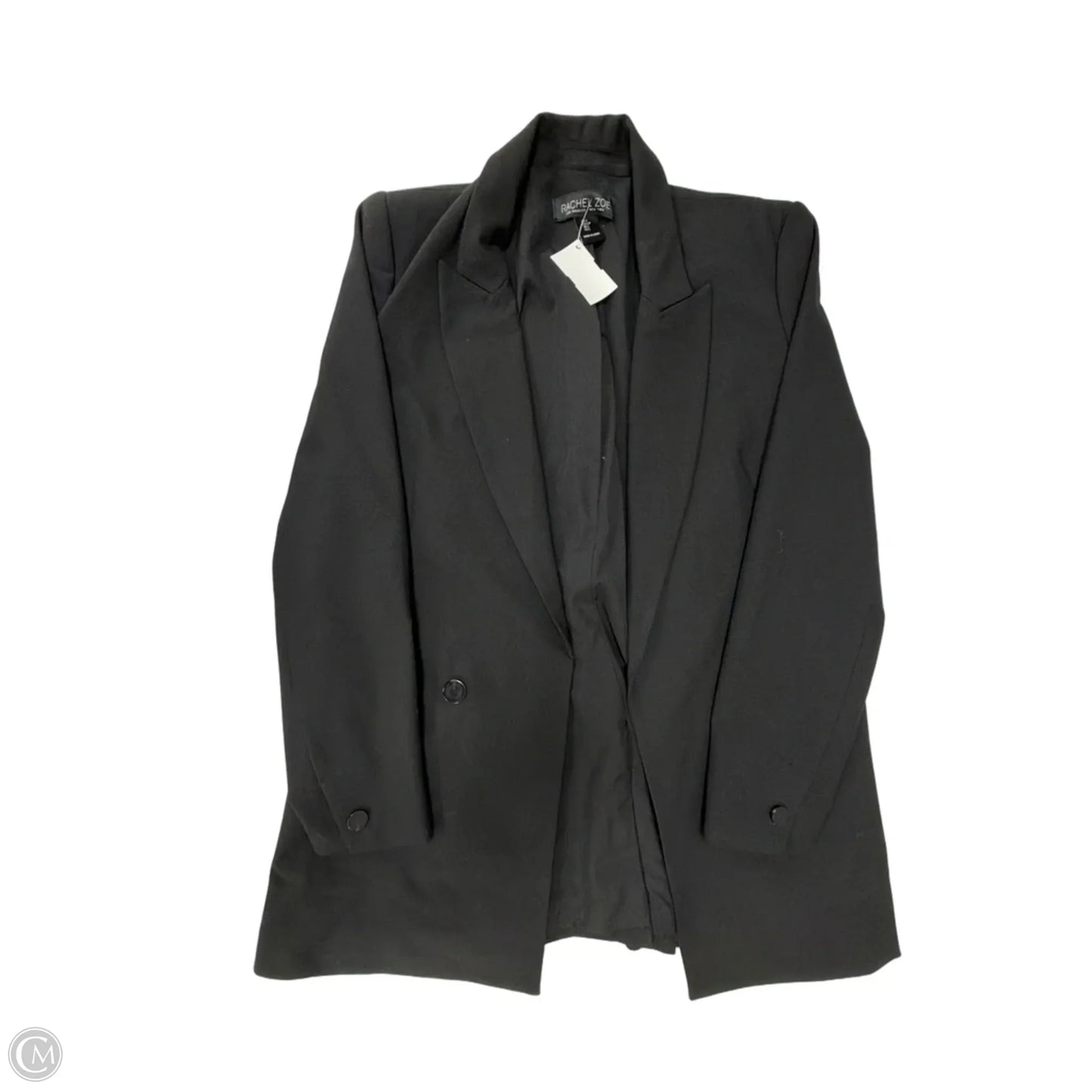 Blazer By Rachel Zoe In Black, Size: S