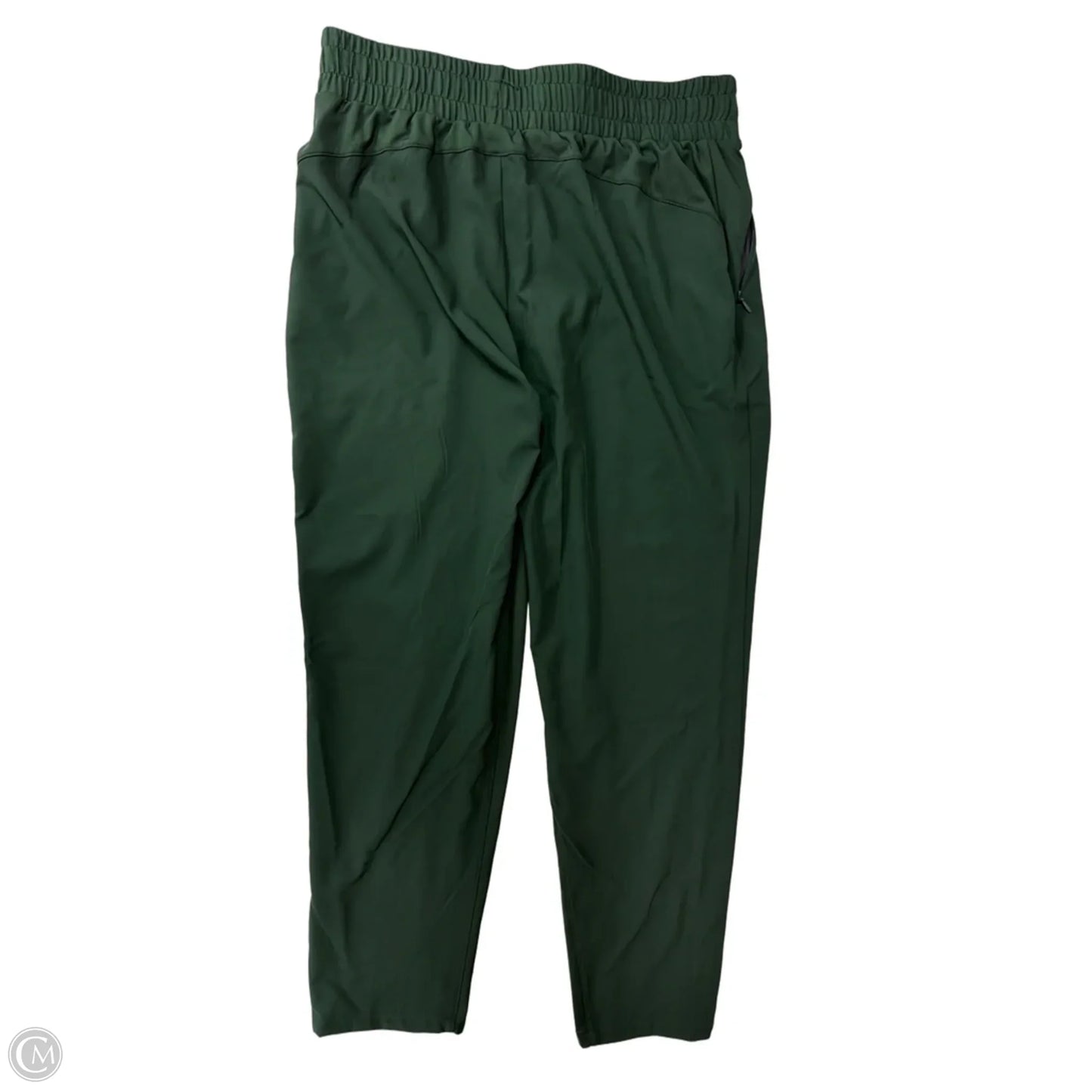Athletic Pants By Xersion In Green, Size: M