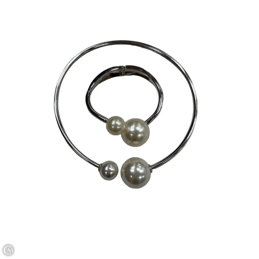 Necklace Set By Clothes Mentor, Size: 02 Piece Set