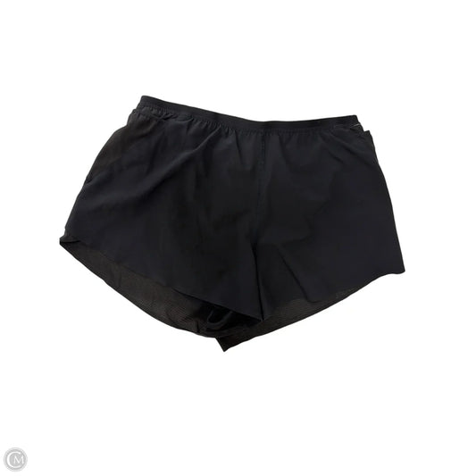 Athletic Shorts By Athleta In Black, Size: M