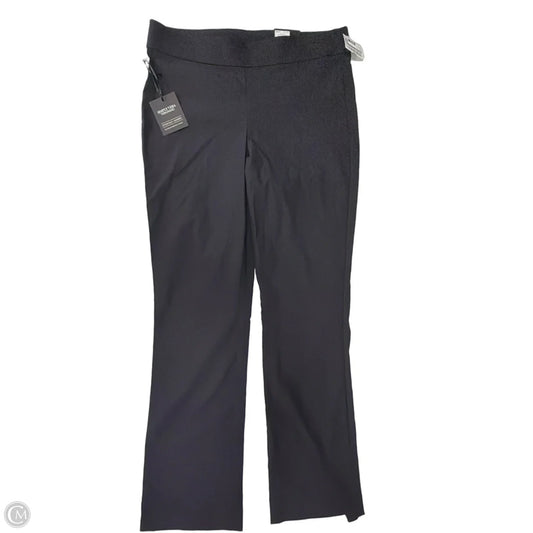Pants Dress By Simply Vera In Black, Size: 12