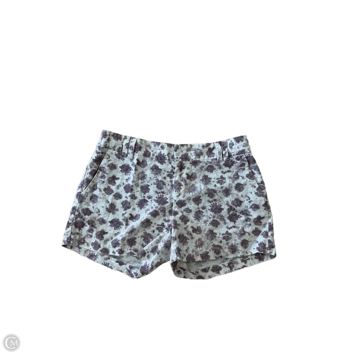 Shorts By Loft In Purple, Size: 4