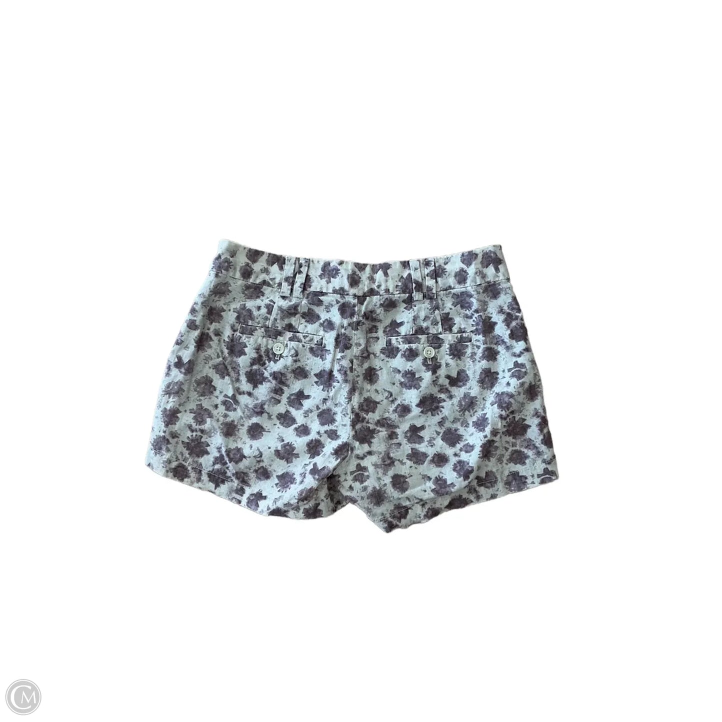 Shorts By Loft In Purple, Size: 4