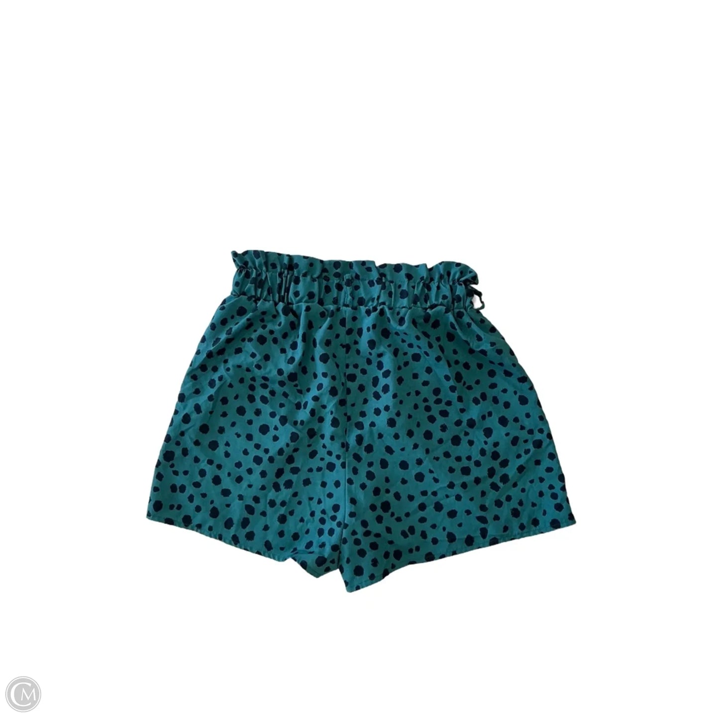 Shorts By Cmf In Green & Grey, Size: 4