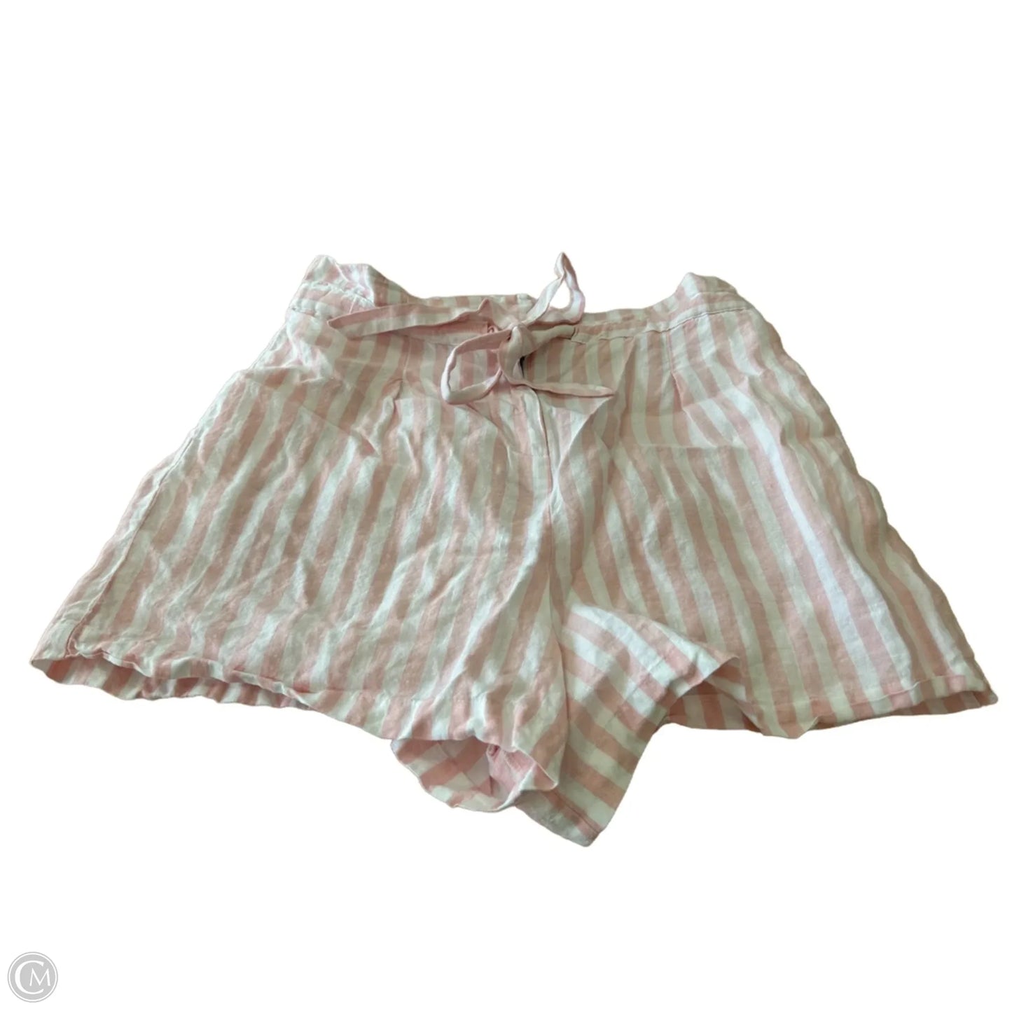 Shorts By Cynthia Rowley In Striped Pattern, Size: 12