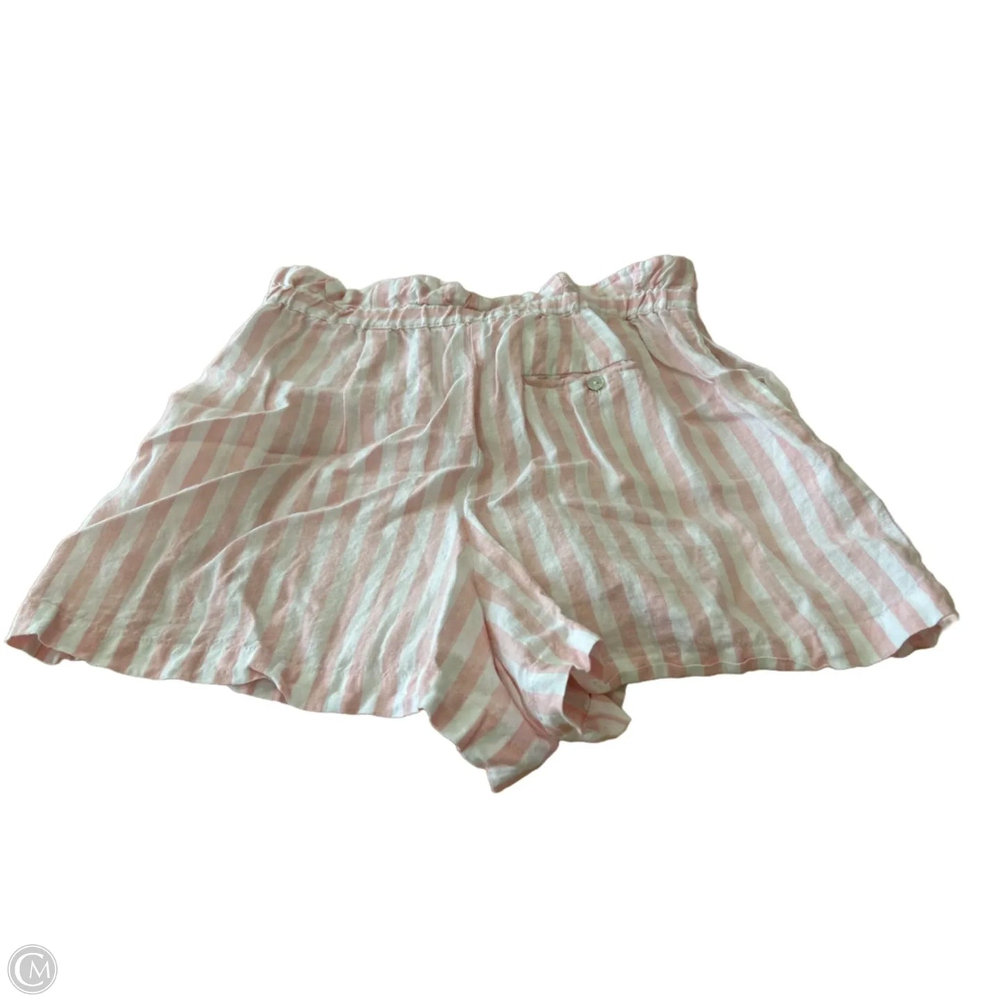 Shorts By Cynthia Rowley In Striped Pattern, Size: 12