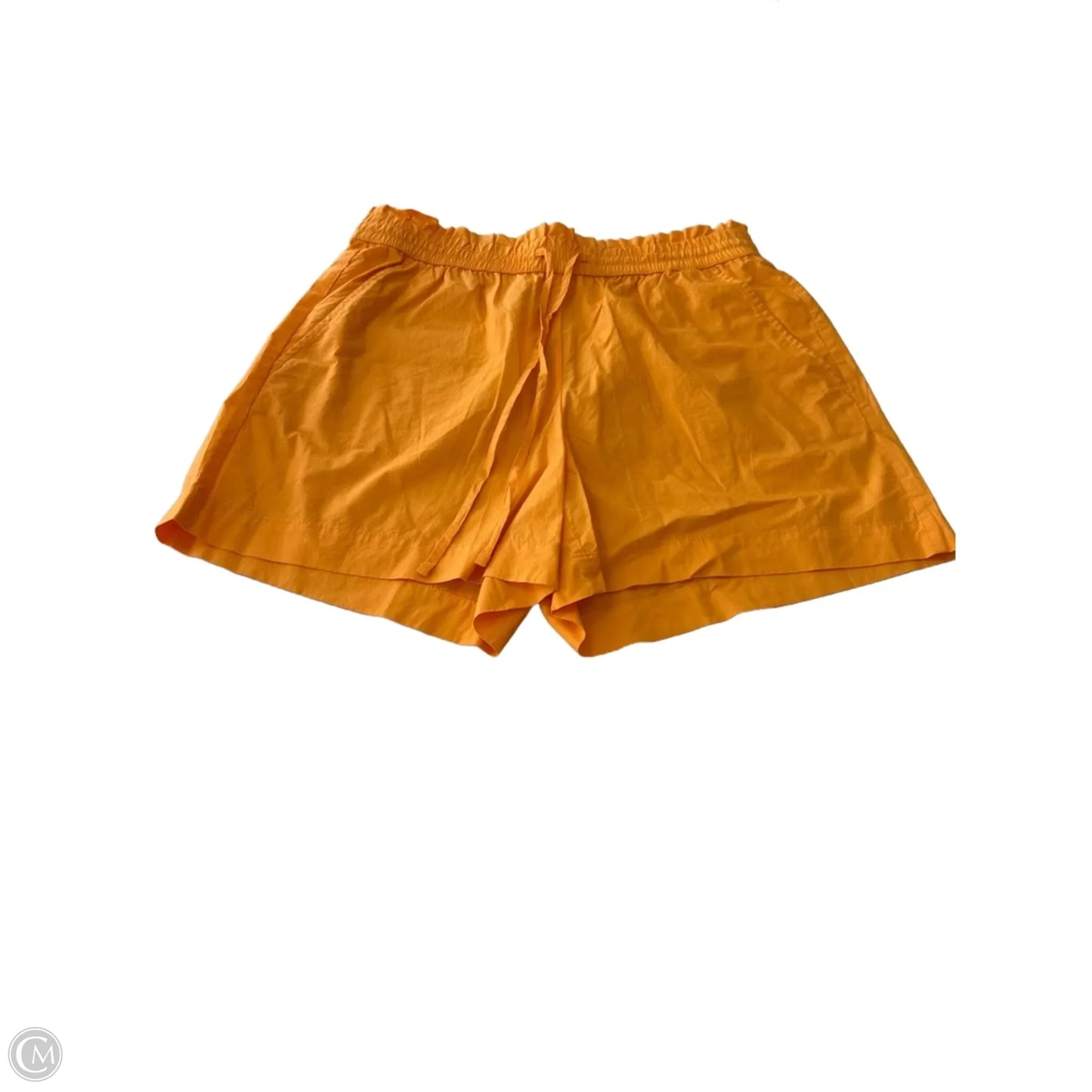 Shorts By Loft In Orange, Size: 4