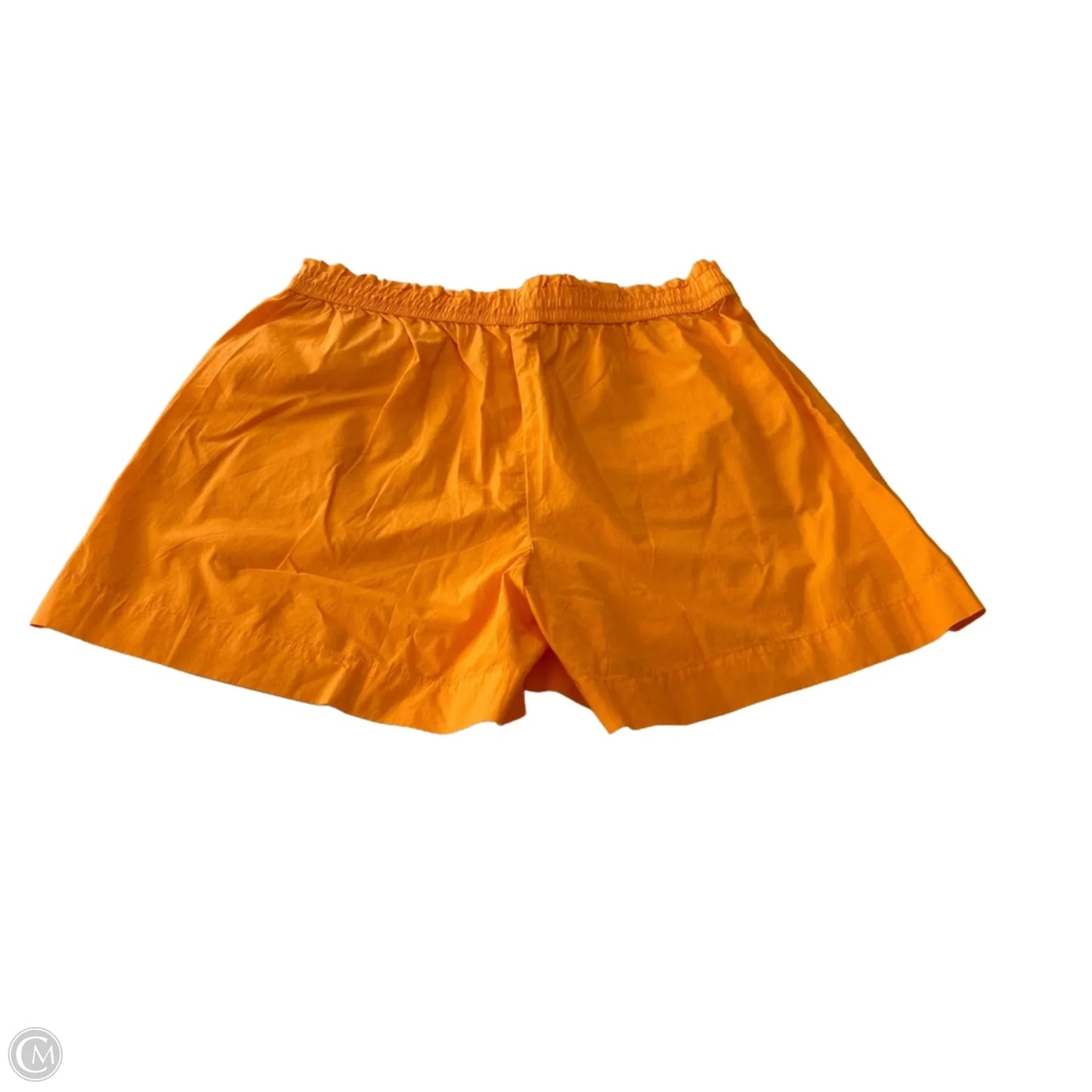 Shorts By Loft In Orange, Size: 4