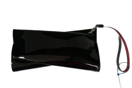 Clutch Luxury Designer By Christian Louboutin, Size: Large