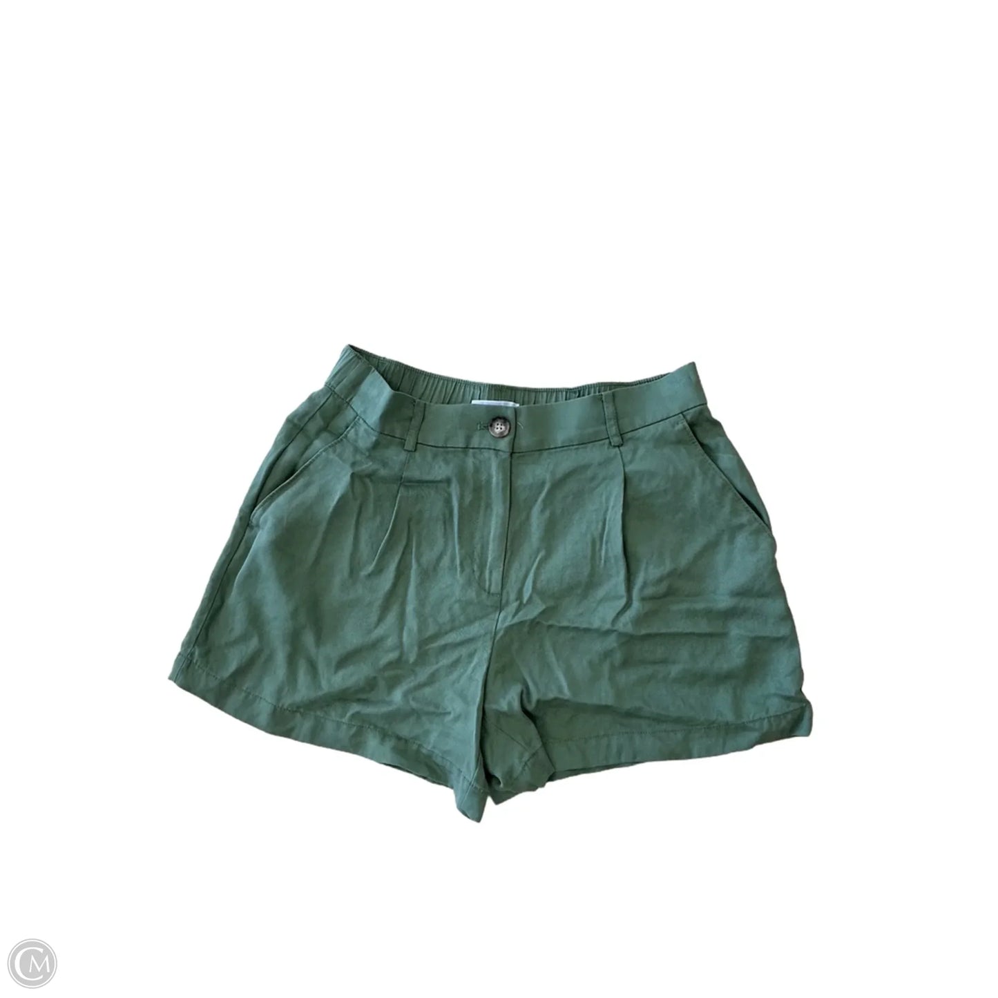 Shorts By Loft In Green, Size: 4