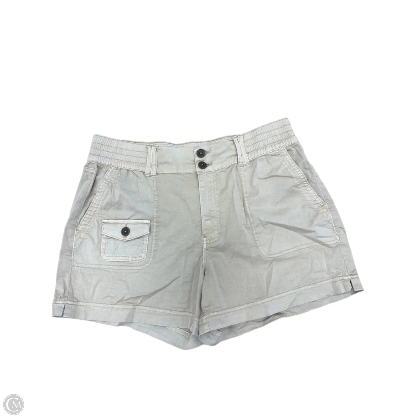 Shorts By One 5 One In Tan, Size: 12