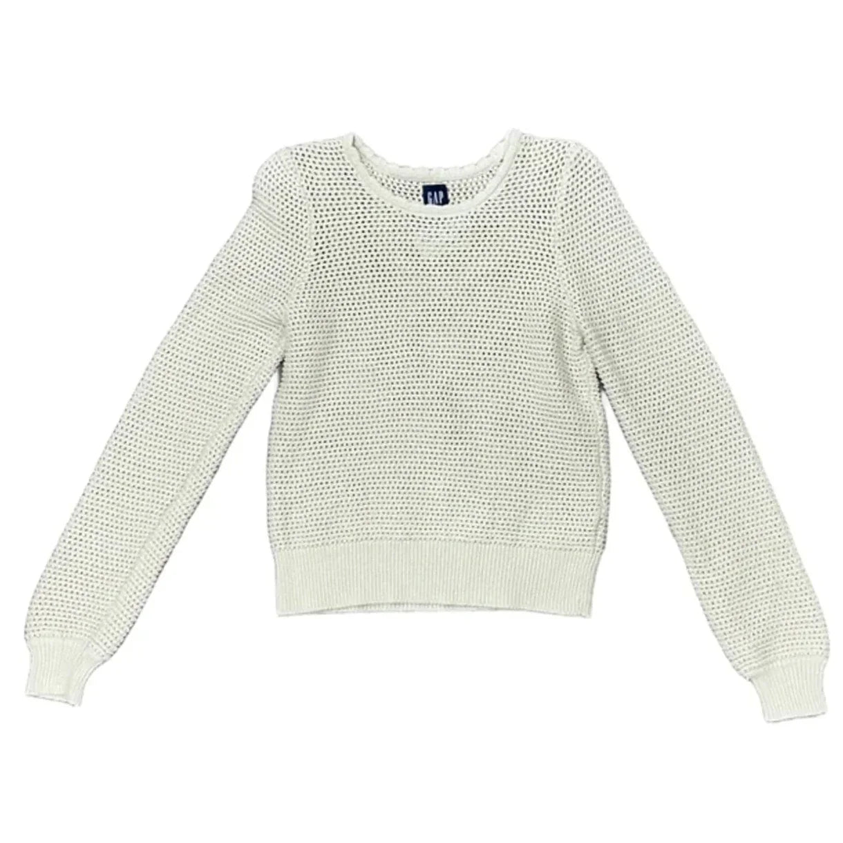 Sweater By Gap In Tan, Size: S
