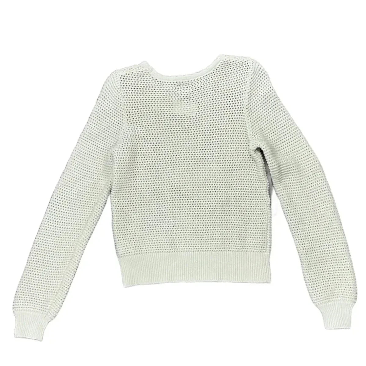 Sweater By Gap In Tan, Size: S