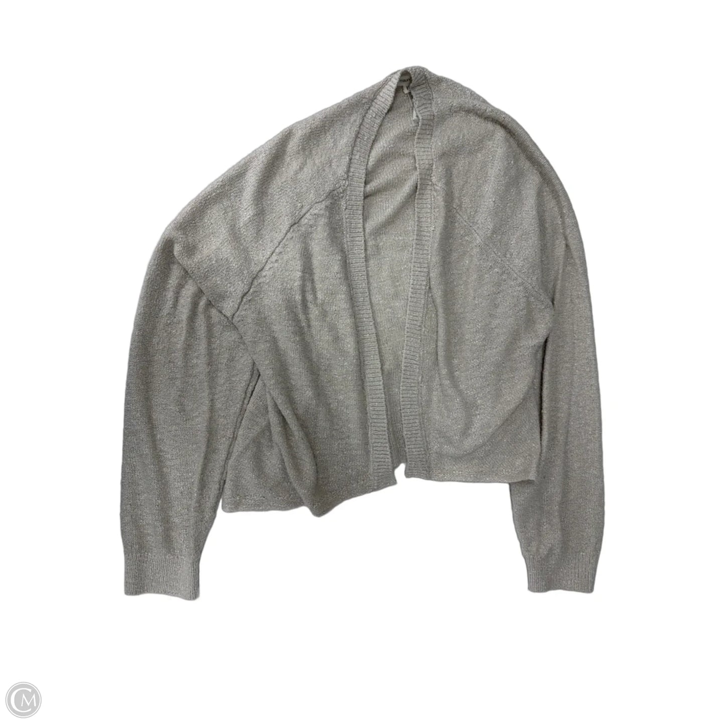 Cardigan By Maurices In Beige, Size: 1x