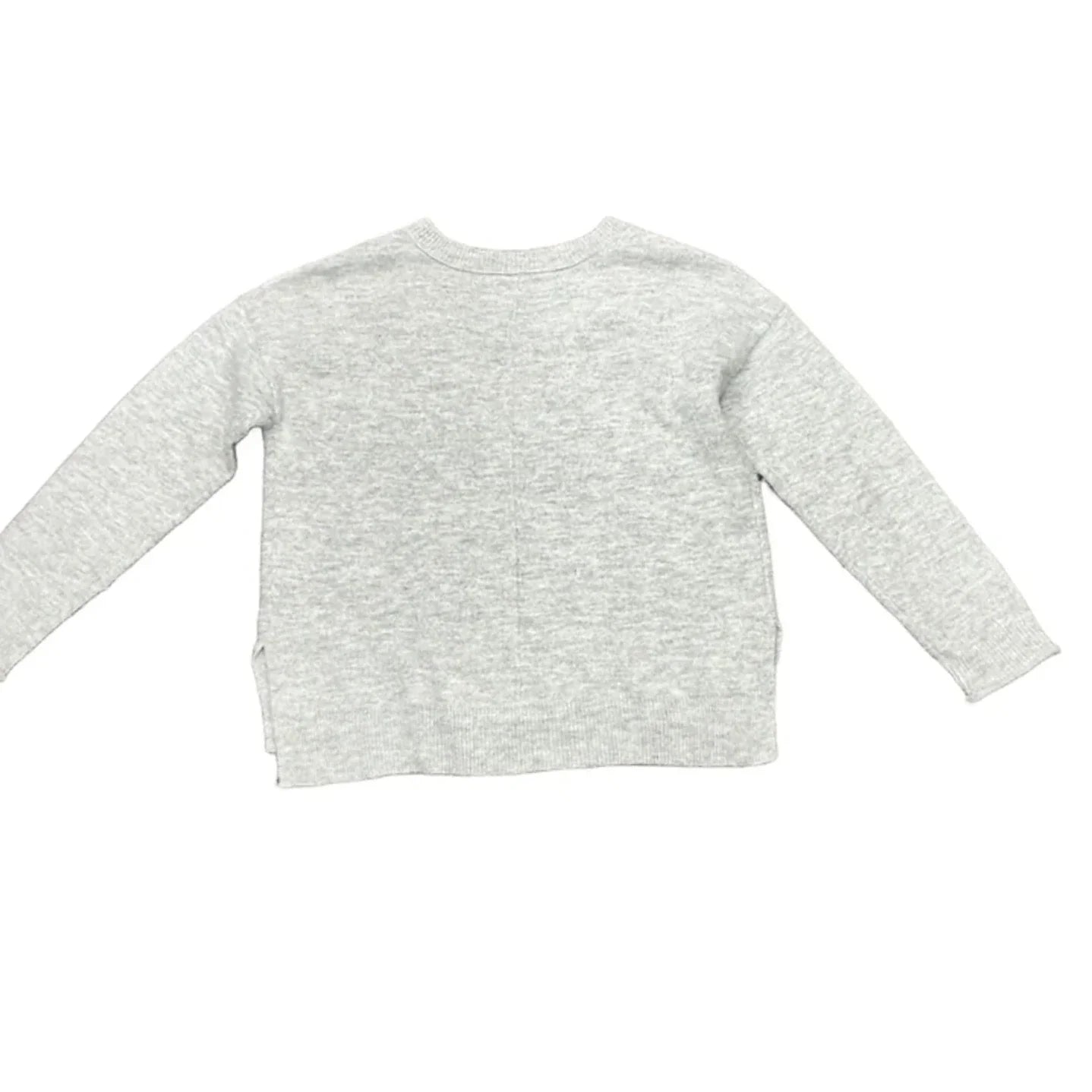 Sweater By Lucky Brand In Grey, Size: S