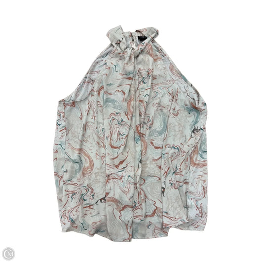 Top Sleeveless By Torrid In Multi-colored, Size: 4x