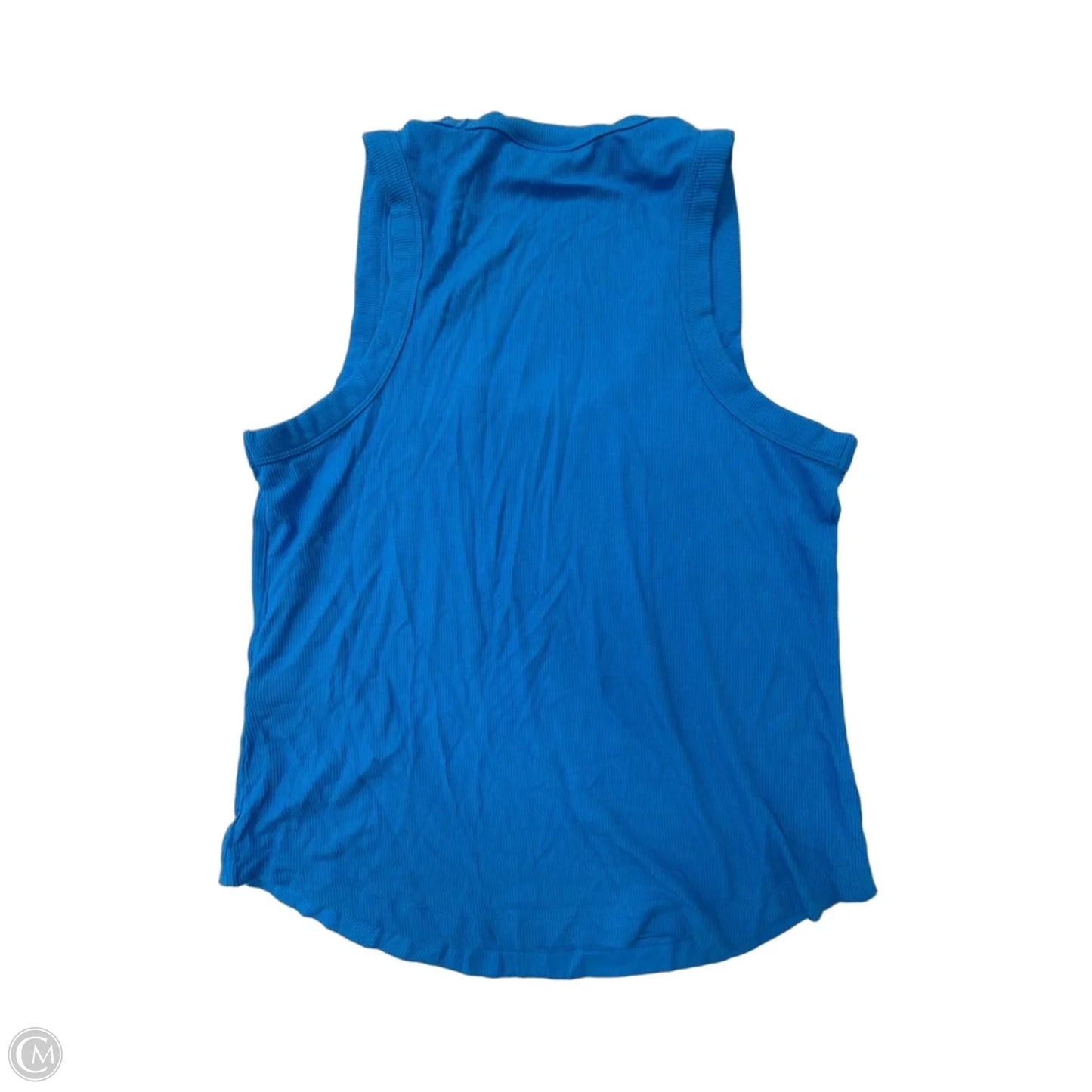 Tank Top By On 34th In Blue, Size: L