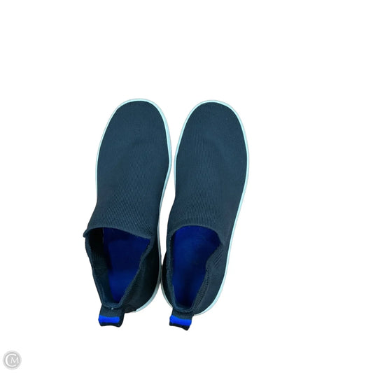 Shoes Flats By Rothys In Black, Size: 8.5