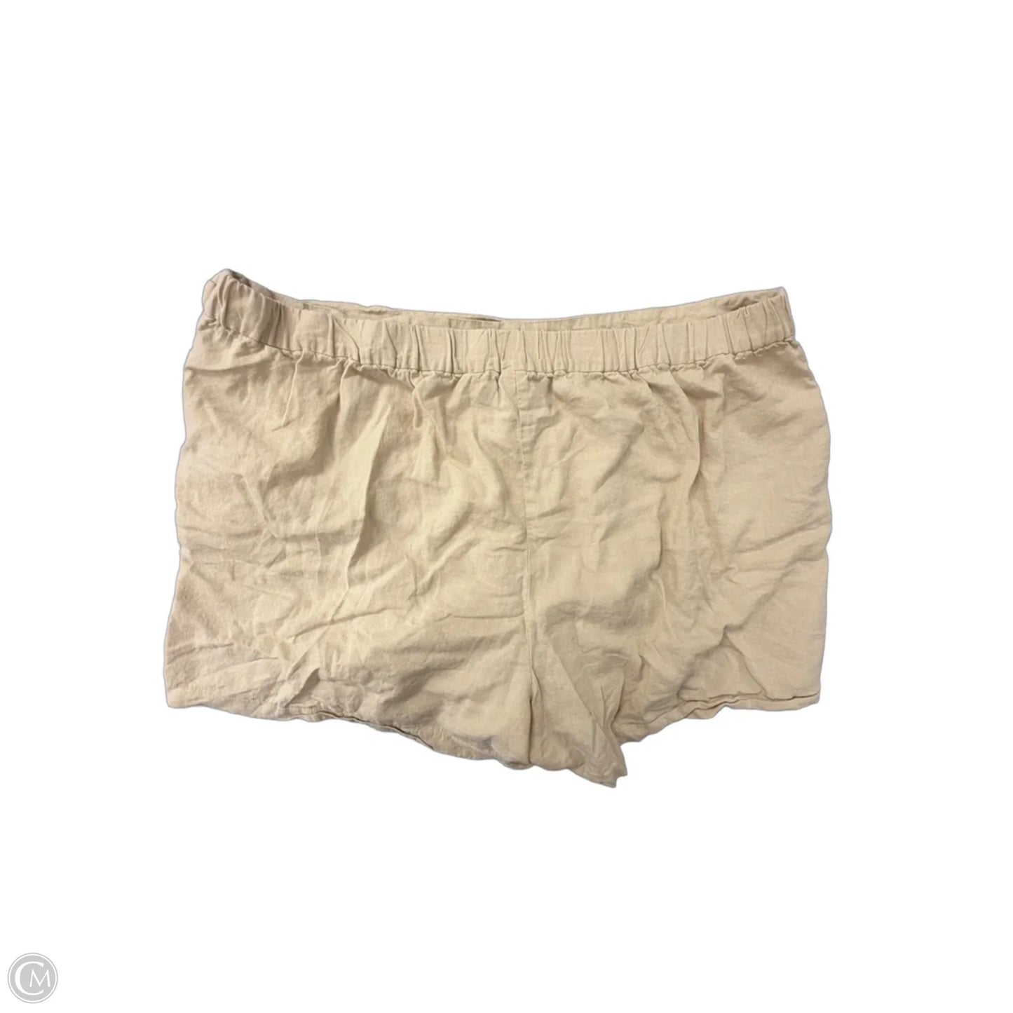 Skort By Old Navy In Tan, Size: 1x