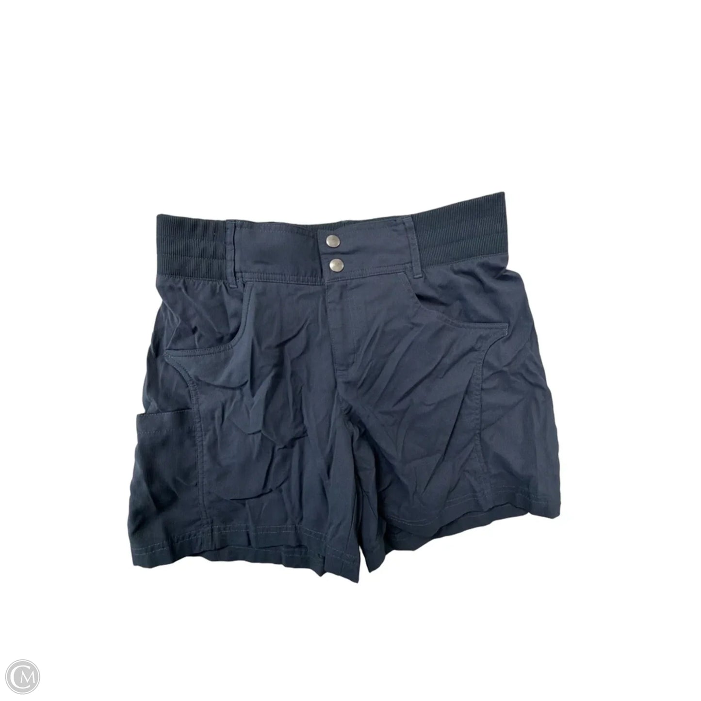 Shorts By Title Nine In Blue, Size: 8