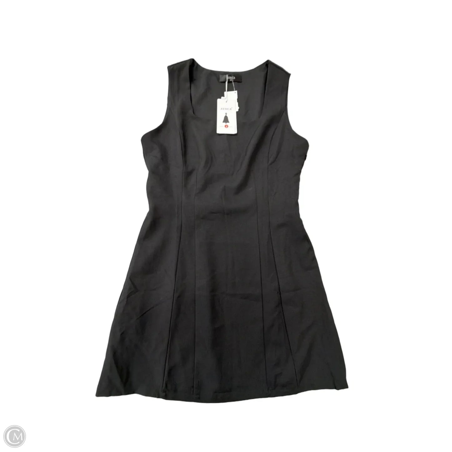 Dress Casual Short By Zesica In Black, Size: M