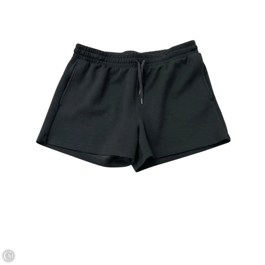 Shorts By Members Mark In Black, Size: 14