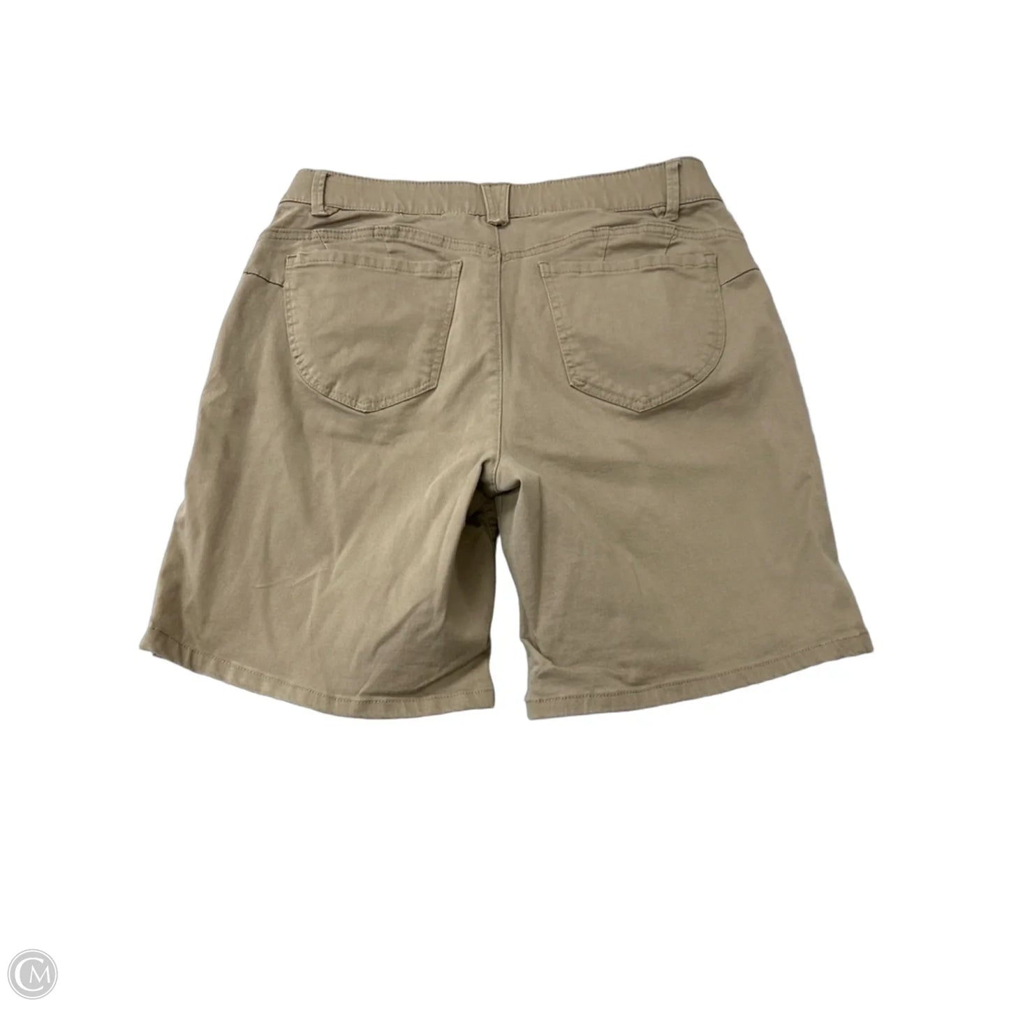 Shorts By Democracy In Brown, Size: 12