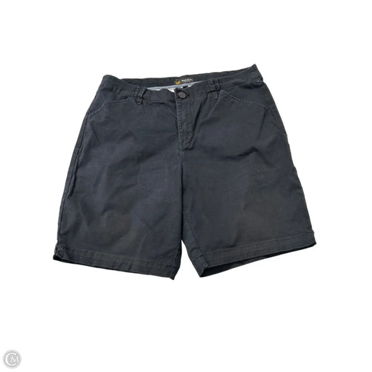 Shorts By Lee In Black, Size: 14