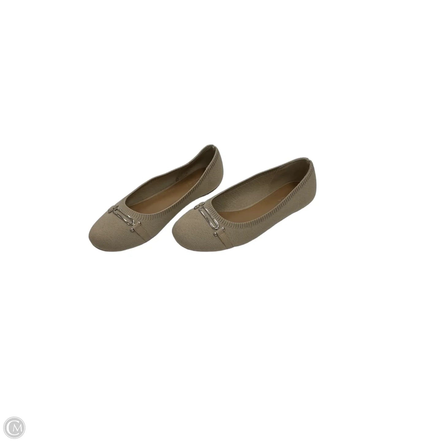 Shoes Flats By Nautica In Tan, Size: 7