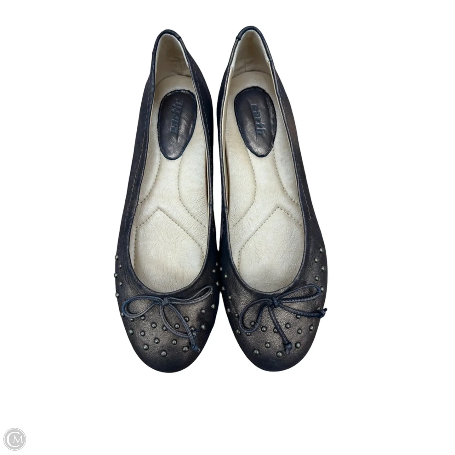 Shoes Flats By Earth In Bronze, Size: 9