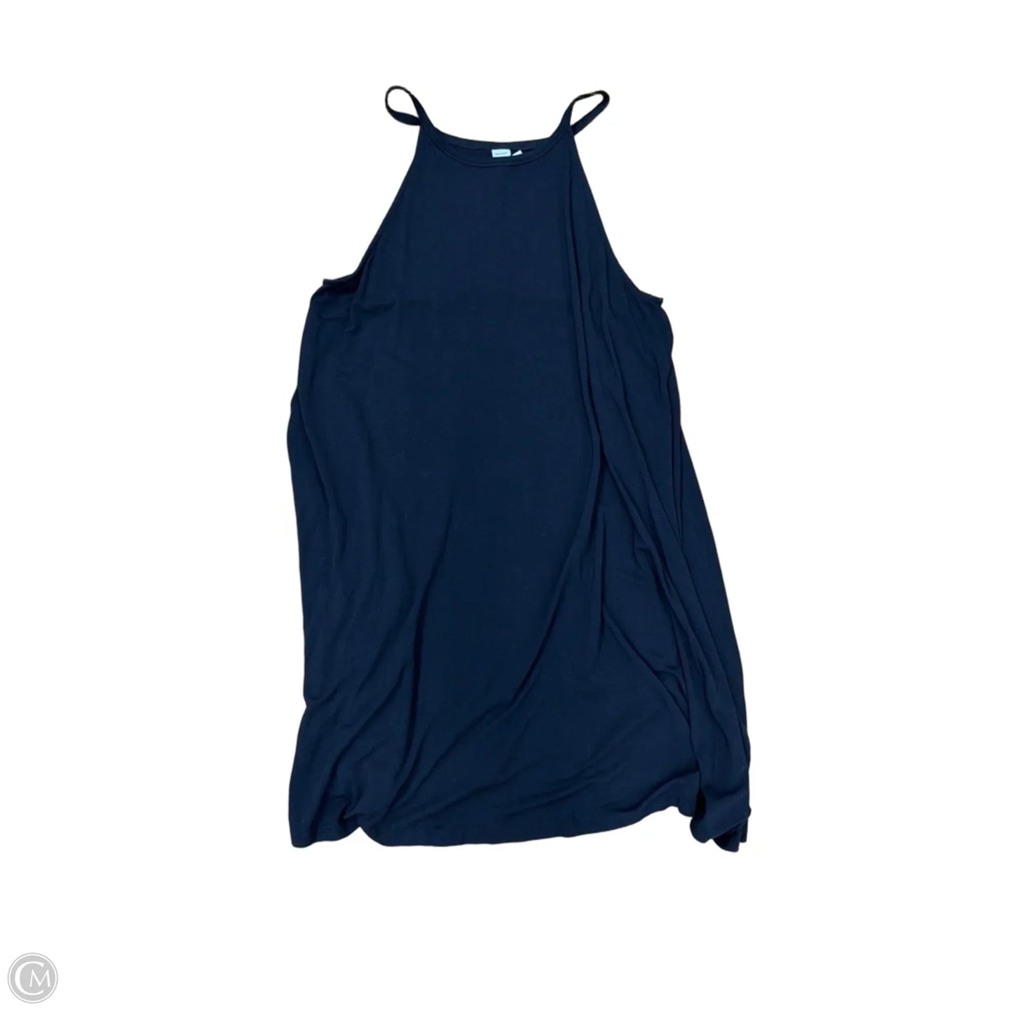 Dress Casual Midi By Old Navy In Black, Size: M