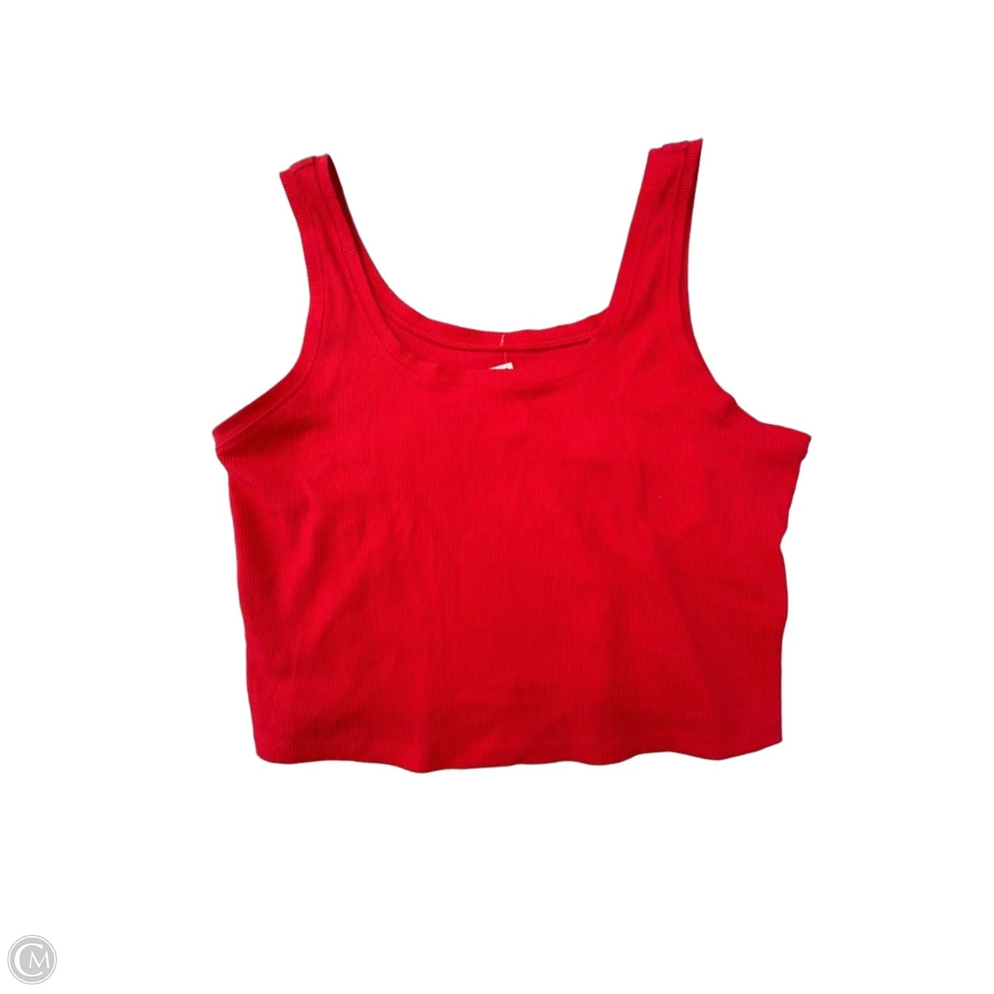Tank Top By Wild Fable In Red, Size: L