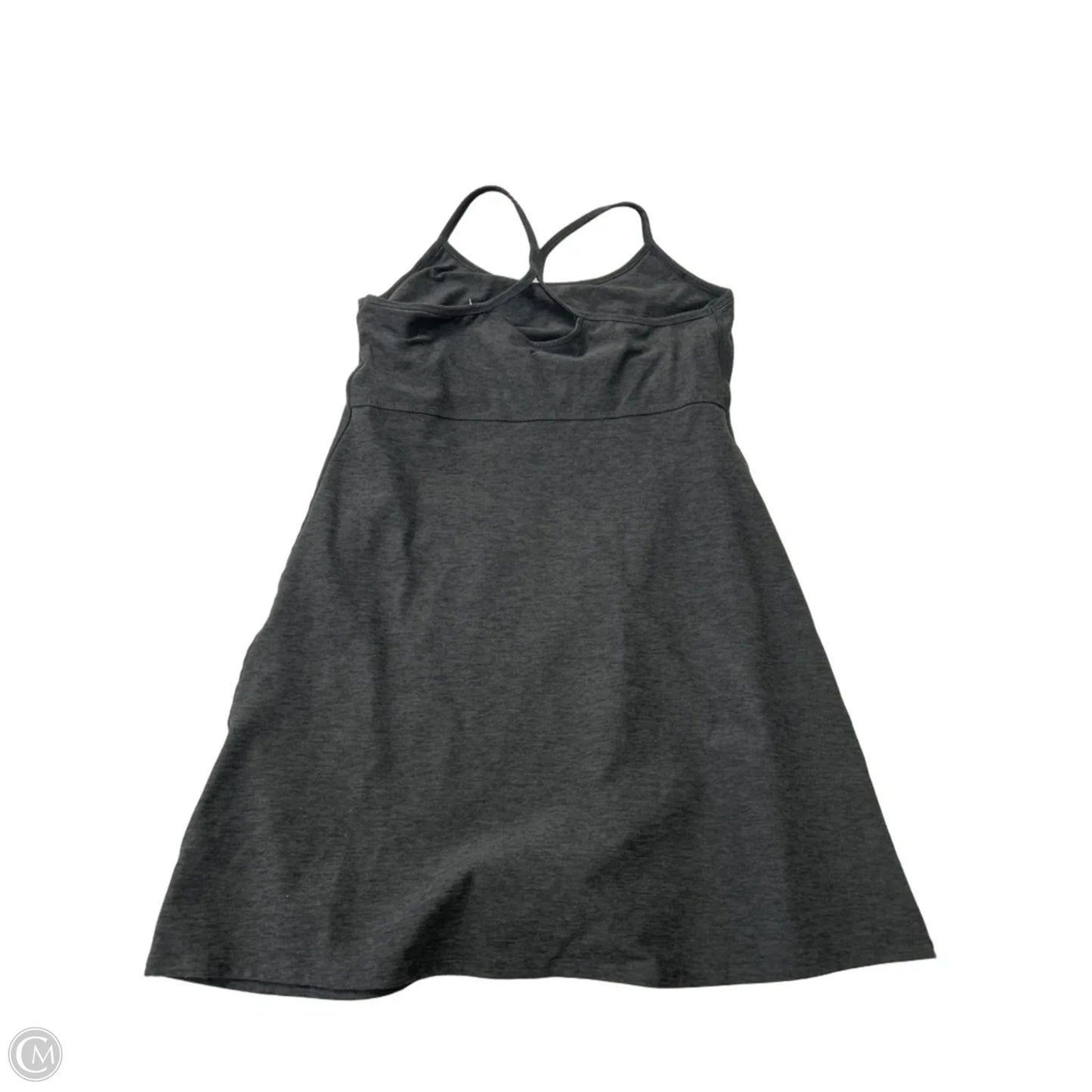 Athletic Dress By Athletic Works In Grey, Size: S