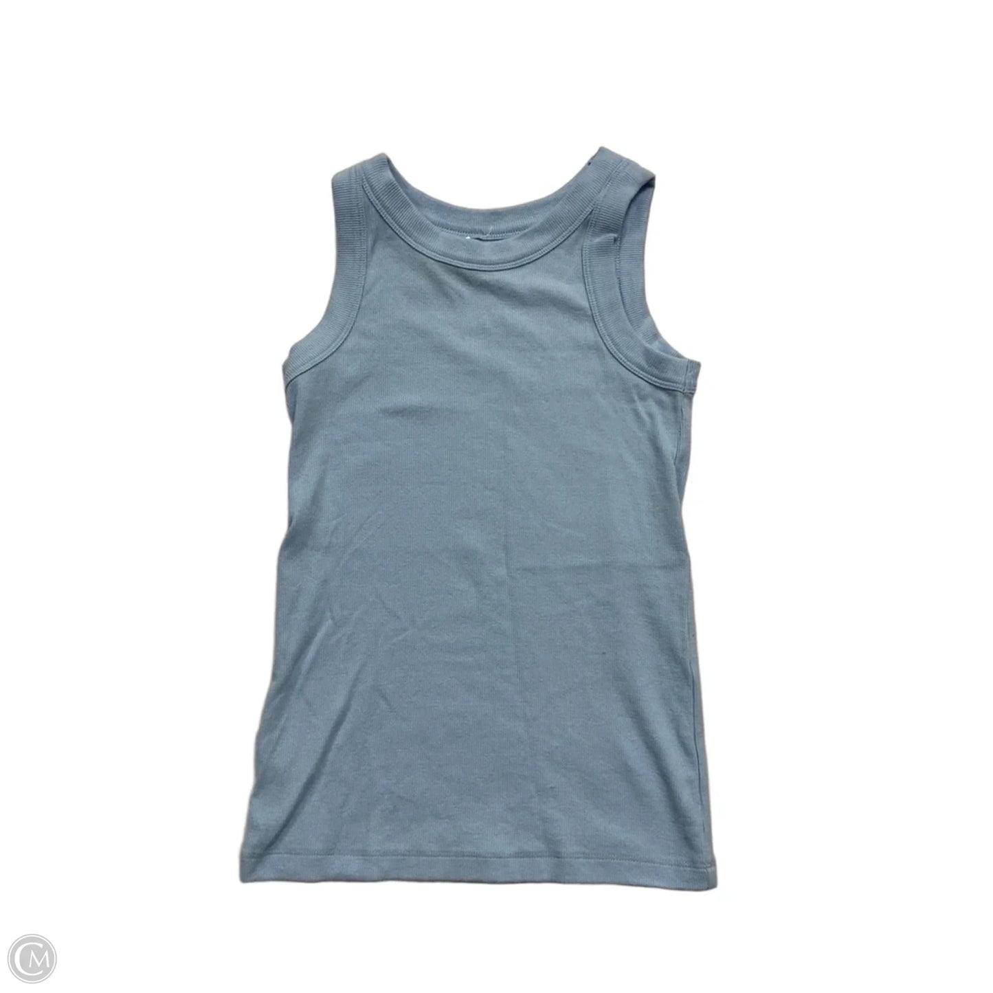 Tank Top By Loft In Blue, Size: Xs