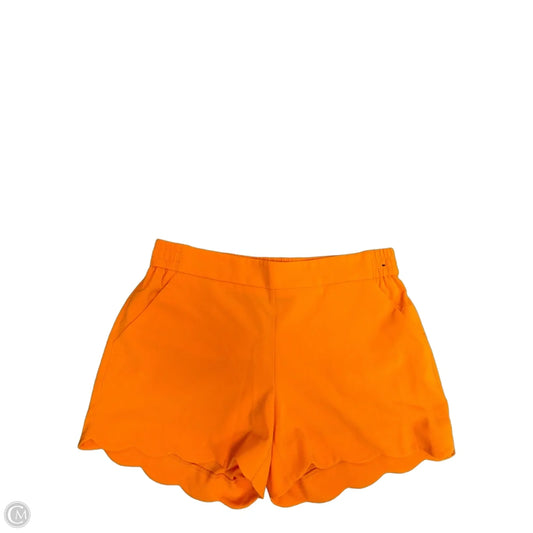Shorts By New York And Co In Orange, Size: 8