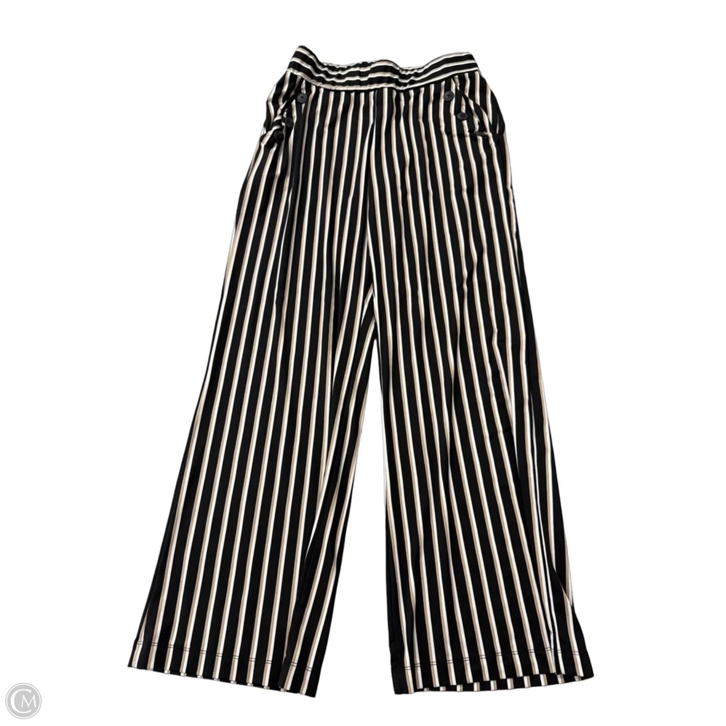 Pants Other By Robert Louis In Striped Pattern, Size: 4