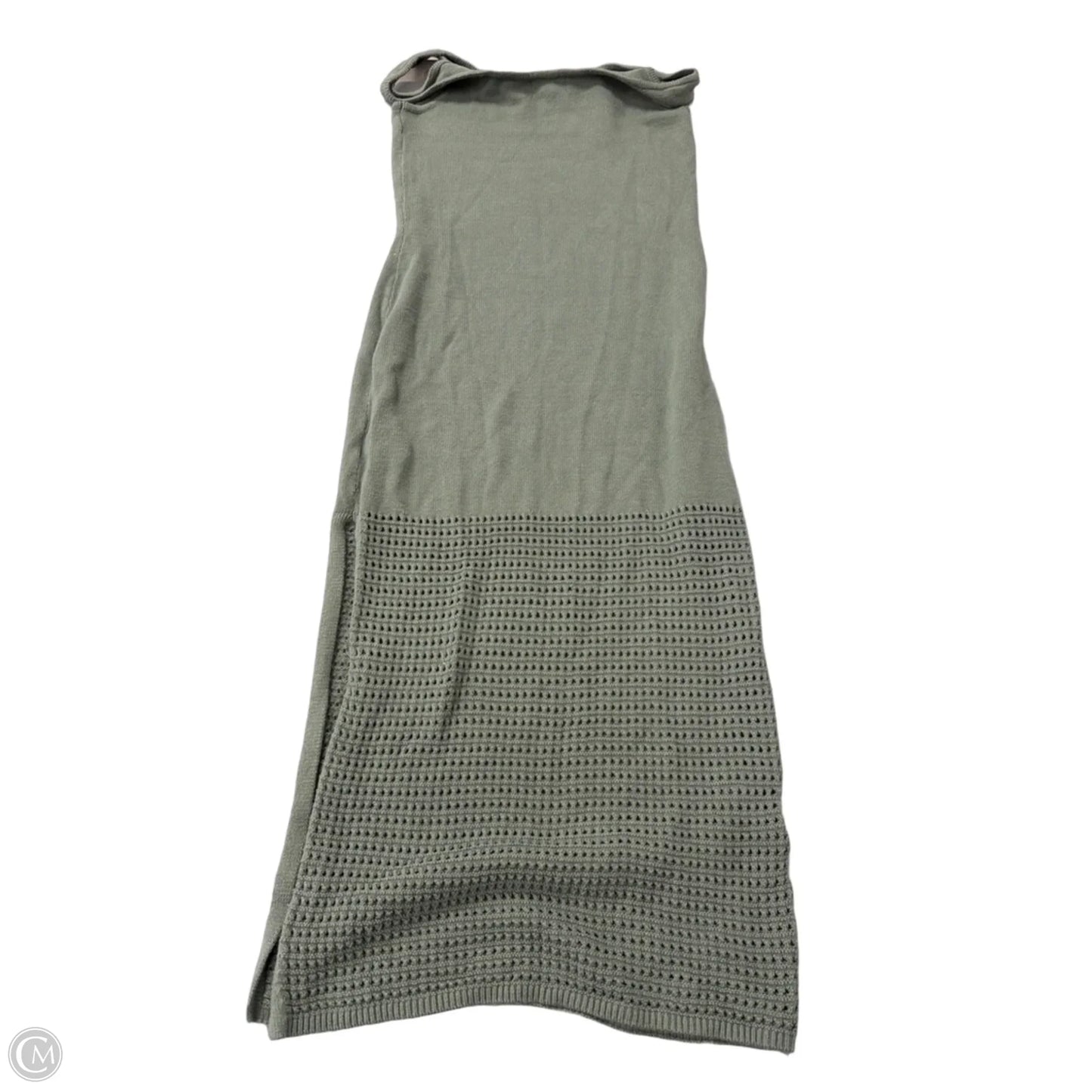 Dress Casual Maxi By Universal Thread In Green, Size: S