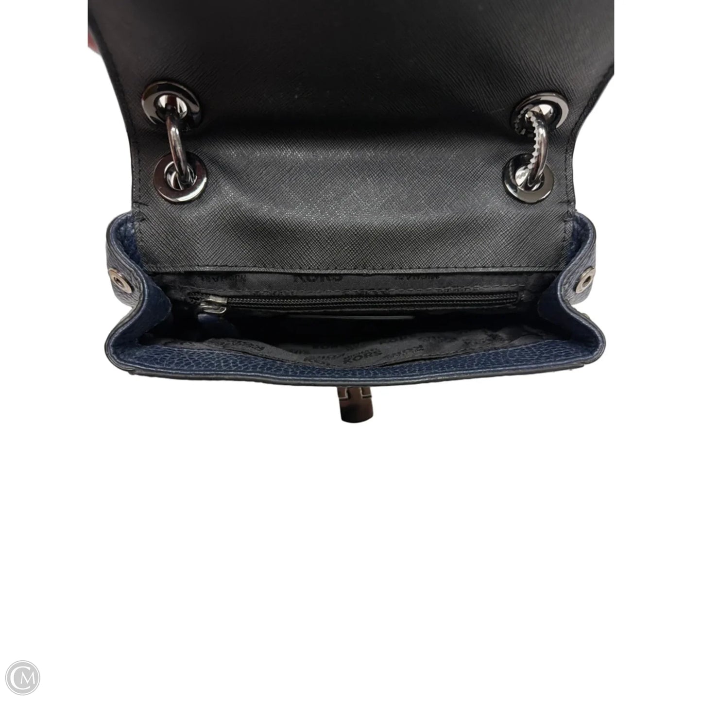 Crossbody Designer By Michael Kors, Size: Small