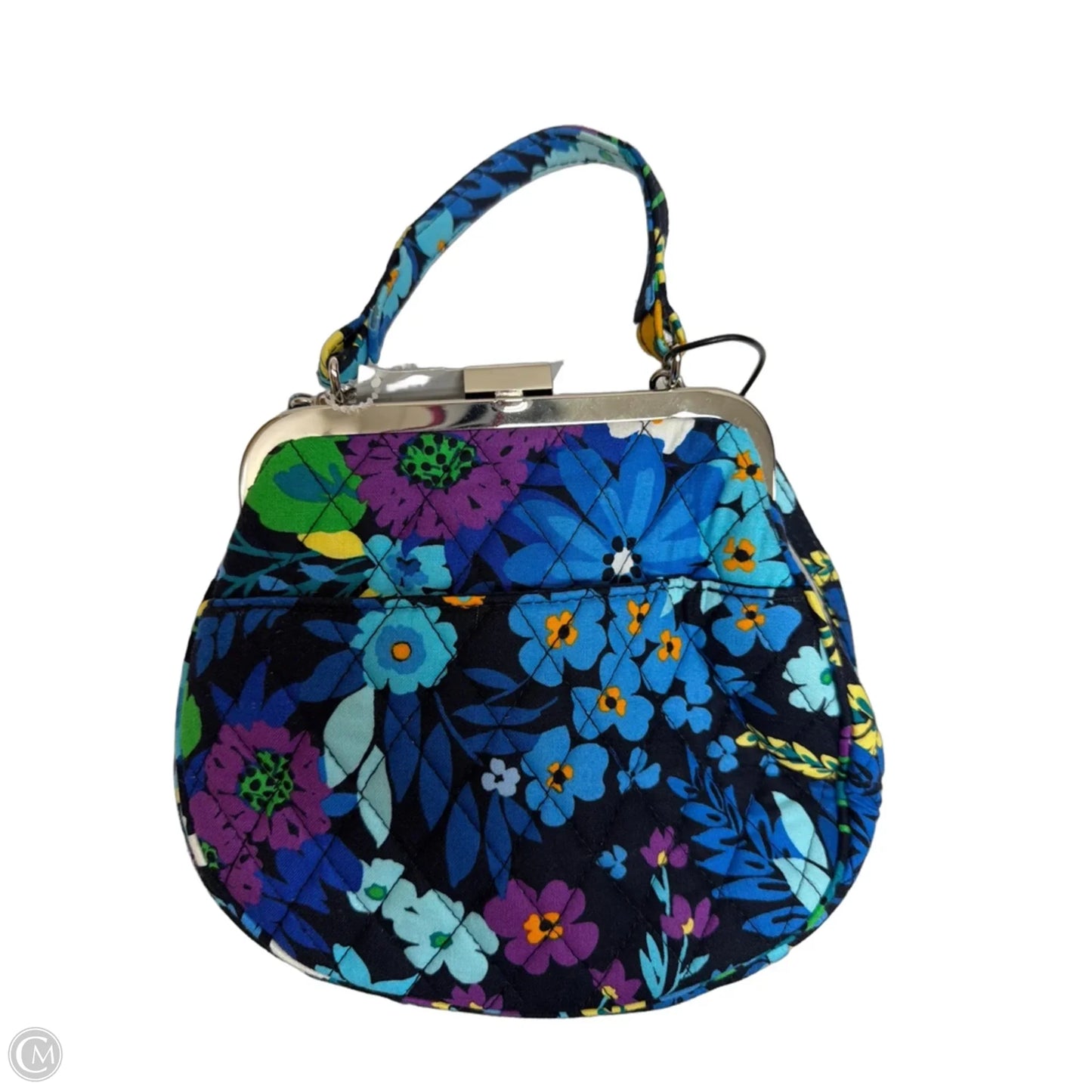 Handbag By Vera Bradley, Size: Small