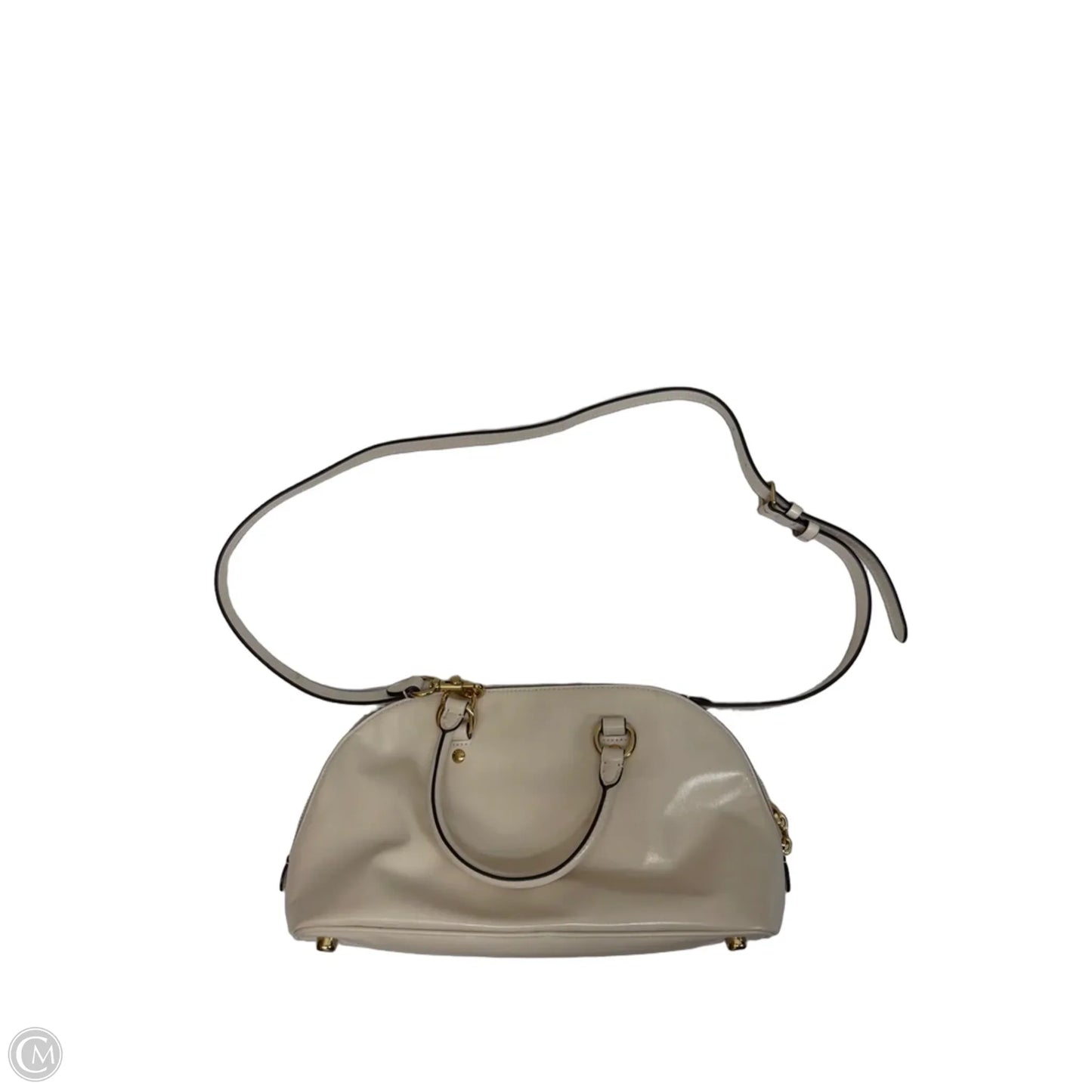 Handbag Designer By Coach, Size: Medium