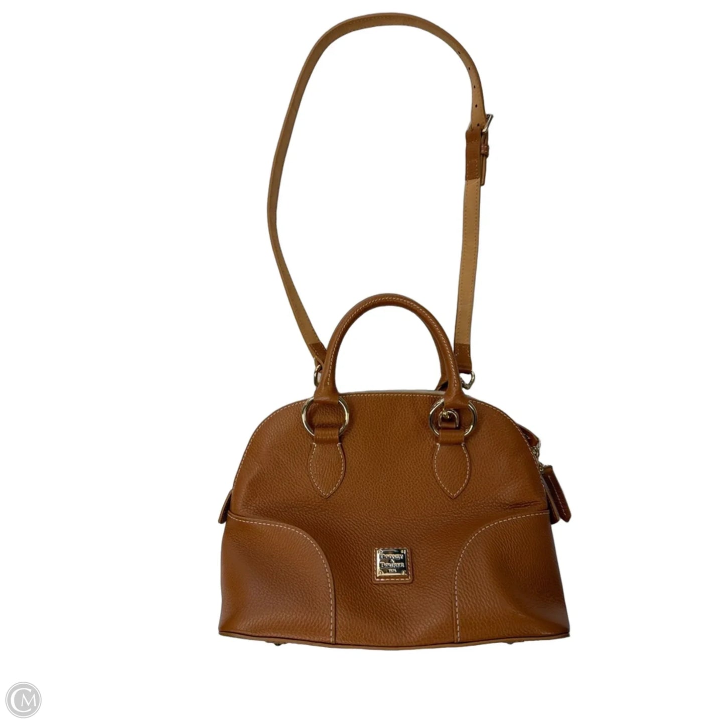 Handbag Designer By Dooney And Bourke, Size: Large