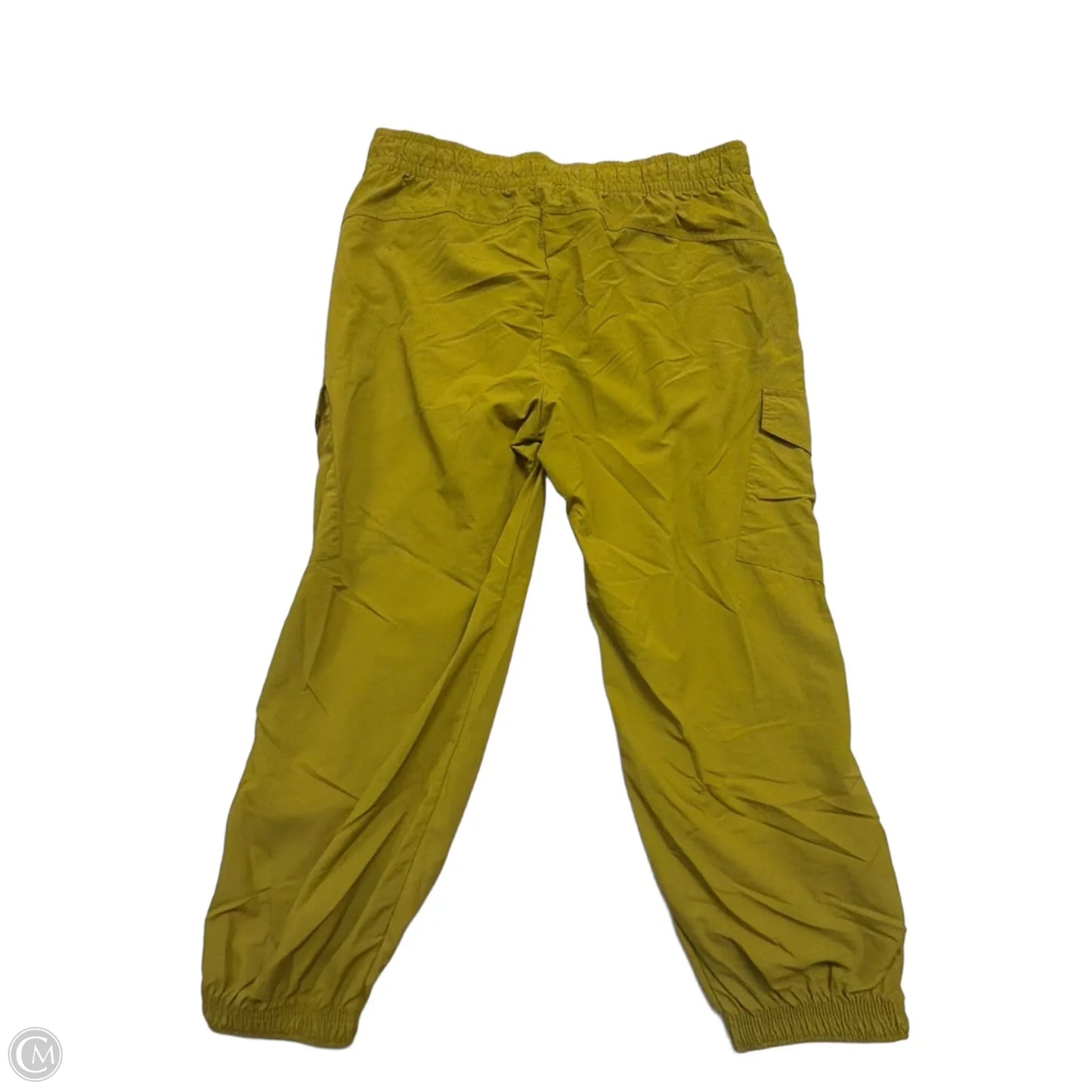 Athletic Pants By Old Navy In Green, Size: Xl