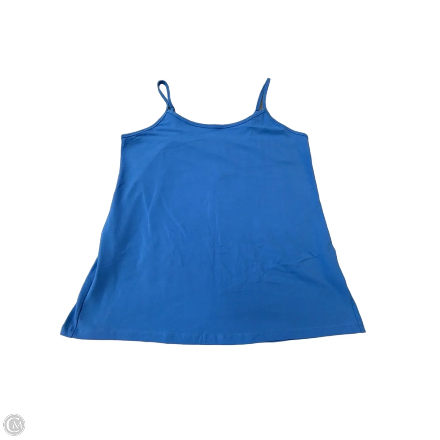 Tank Top By Torrid In Blue, Size: 3x