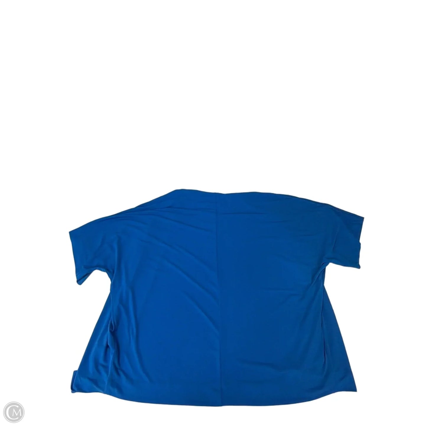 Cardigan By Iman Hsn In Blue, Size: L